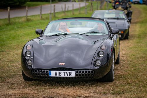 TVR Tuscan